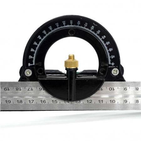 Set echer multifunctional pentru tamplarie ROX Wood 153ROX0024, 300 mm, 4 piese [4]