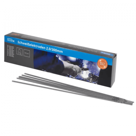 Set electrozi SB Gude 16962, Ø2 mm, 300 mm, 190 bucati [1]
