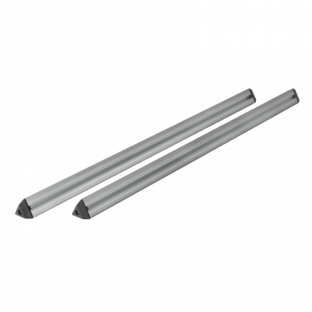 Banc de lucru – tamplarie - Set extensii pentru stand de lucru portabil Croc Lock Batavia 7060547, 675 mm, 2 bucati