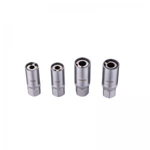 Extractor Rulmenti - Extractor stifturi auto Troy 26155, 1/2", 4 piese