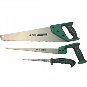 Bomfaiere si Fierastraie - Set fierastraie de mana pentru diverse suprafete Mannesmann 30115