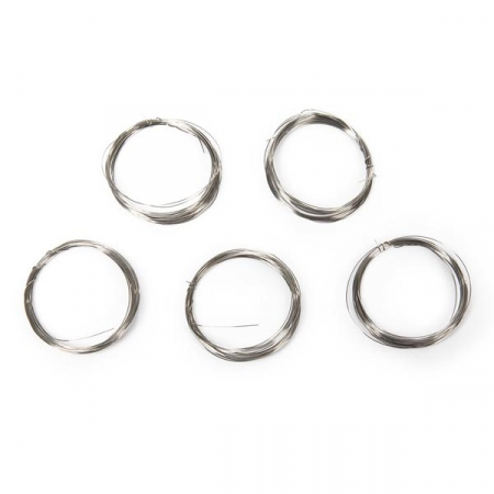 Dispozitive de taiat polistiren - Set fire de schimb pentru VELVTFC2 Velleman VTFC2/SP1, 5 bucati