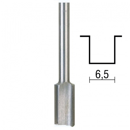 Set freze pentru lemn Micromot Proxxon PRXN29020, Ø3.2 mm, 10 piese [4]