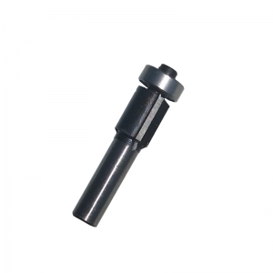 Set freze pentru lemn Gude 58315, Ø8 mm, 6 piese [2]