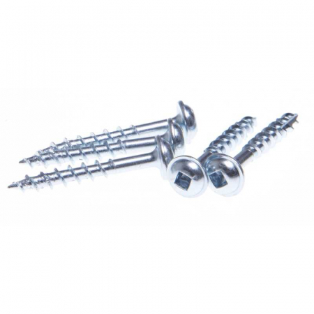 Set holtsuruburi pentru gauri in lemn Kreg SML-C1-1200, Ø8x25 mm, 1200 bucati [2]