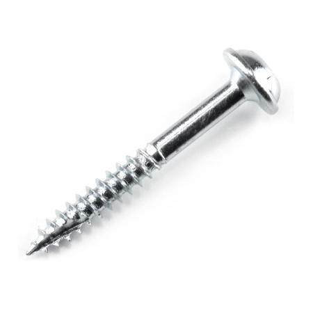 Set holtsuruburi pentru gauri in lemn Kreg SML-F125-100, Ø8x32 mm, 100 bucati [1]