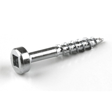Set holtsuruburi pentru gauri in lemn Kreg SPS-C1-500, Ø8x25 mm, 500 bucati [2]