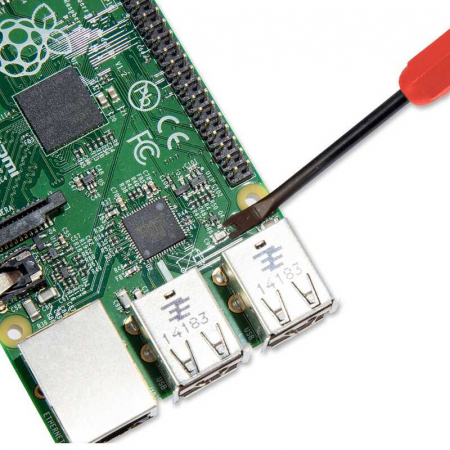 Set instrumente cu varf ascutit si carlige Weller WLACCSAK-02, 170 mm, 6 piese [1]