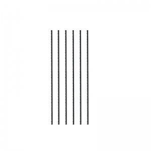 Set panze pentru fierastraie cu banda Scheppach 88000012, 135x2x0.25 mm, 18 DPI, 6 piese