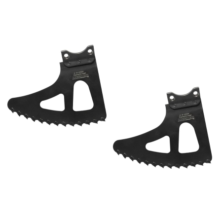 Discuri Taiere Piatra, Ceramica si Beton - Set lame pentru debitare carmida, mortar si zidarie Arbortech BLA.FG.1110.60, 2 piese