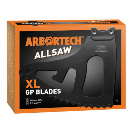 Set lame pentru debitare carmida, mortar si zidarie Arbortech BLA.FG.1110.60, 2 piese [3]