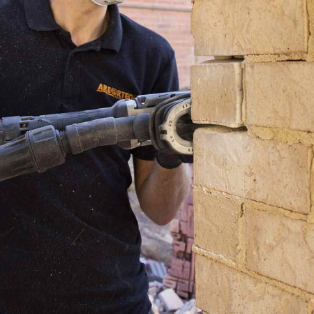 Set lame pentru debitare carmida, mortar si zidarie Arbortech BLA.FG.2110.60, 2 piese [5]