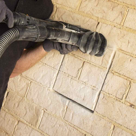 Set lame pentru debitare carmida, mortar si zidarie Arbortech BLA.FG.2110.60, 2 piese [4]