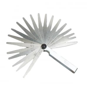 Accesorii Auto - Set lere Mannesmann 247-20, 0.05-1 mm, 20 piese