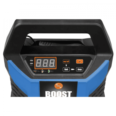 Redresor auto automat GAB 12V-15A-BOOST Gude 85143, 12 V, 2-15 A [1]