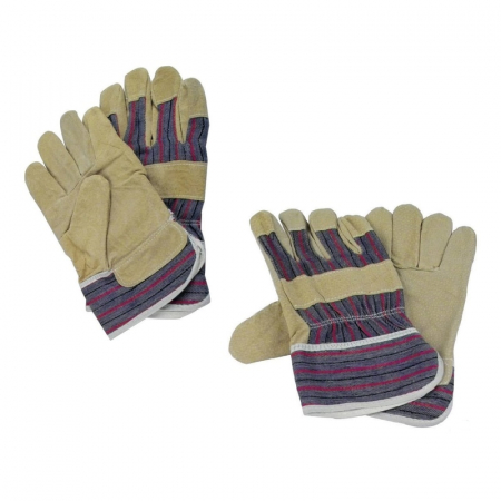 Echipamente de Lucru & Protectia Muncii - Set manusi de lucru Mannesmann 41702, marime 10, 2 perechi