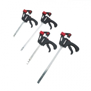 Menghina tamplarie - Set menghine tamplarie strangere/departare Mannesmann 90304, 150-300 mm, 4 piese