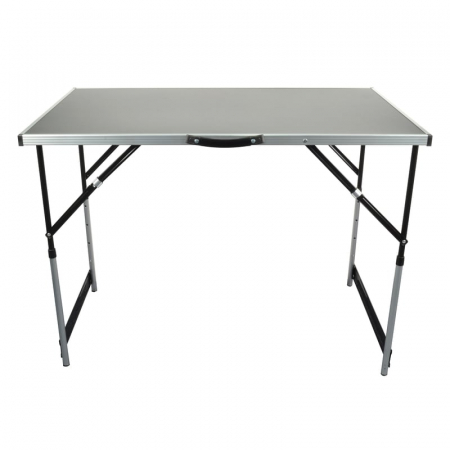 Set mese de lucru extensibile Mannesmann 70113, 1000x600x940 mm [2]