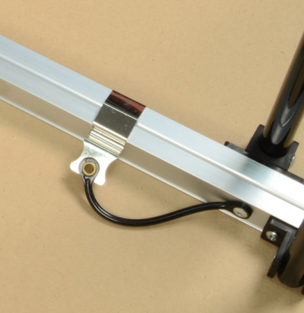 Set mese de lucru extensibile Mannesmann 70113, 1000x600x940 mm [3]