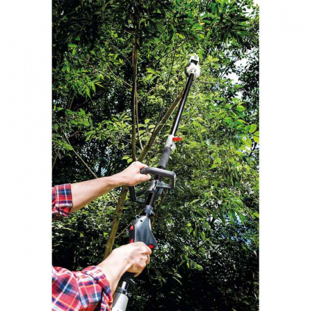 Set motocoasa pe benzina 4 in 1 MFH3300-4P Scheppach 5904802907, 1.22 Cp [6]