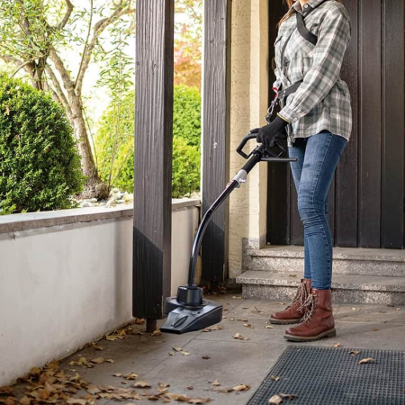 Set motocoasa pe benzina 5 in 1 MTC42-5P Scheppach 5904809904, 1.5 Cp [8]