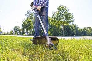 Set motocoasa pe benzina 4 in 1 MFH3300 Scheppach 5904802903, 0.9 Cp [5]