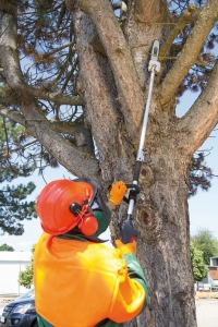 Set motocoasa pe benzina 4 in 1 MFH3300 Scheppach 5904802903, 0.9 Cp [2]