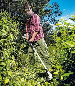 Set motocoasa pe benzina 4 in 1 MFH3300 Scheppach 5904802903, 0.9 Cp [3]