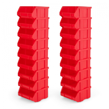 Set panou si tavite pentru organizare scule Grafner 20559, 31 piese [1]