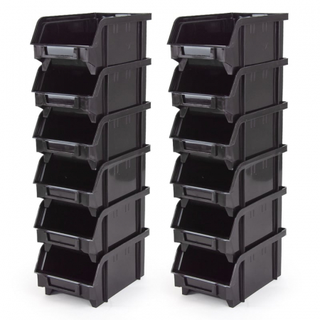 Set panou si tavite pentru organizare scule Grafner 20559, 31 piese [2]