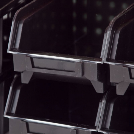 Set panou si tavite pentru organizare scule Grafner 20559, 31 piese [4]