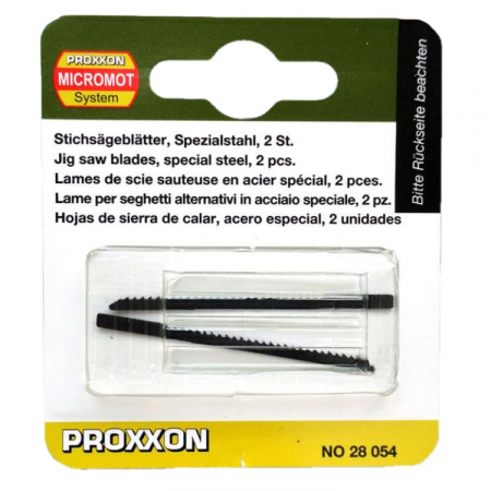 Set panze de rezerva pentru fierastrau pendular Micromot 28054, 57 mm, 2 bucati