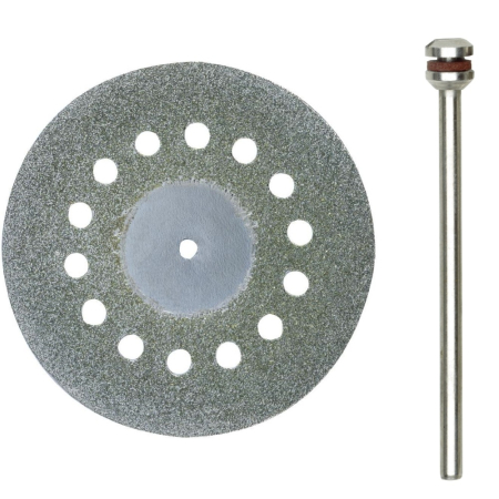 Set pentru gaurire, frezare, taiere si slefuire Proxxon 10005, 10.8 V, 2.5 Ah, 15 piese [10]