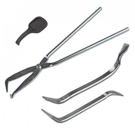 Set pentru inlocuirea sabotilor de frana Dema 17995, 8 piese [1]