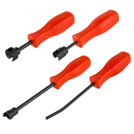 Set pentru inlocuirea sabotilor de frana Dema 17995, 8 piese [2]