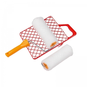 Trafalet - Set pentru zugravit cu rezerva si tava Hansa 997006, 4 piese