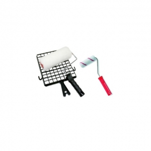 Trafalet - Set pentru zugravit cu trafalet si gratar Hansa 997015, 3 piese