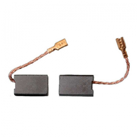 Accesorii de Slefuire - Set perii de carbuni pentru masina de slefuit pentru gips carton DS210 Scheppach 5903802002