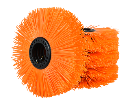 Perie de Sarma - Set perii de rezervă KS MFM BK 80/26