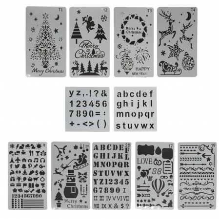 Set pirogravura ROX Wood 153ROX0143, 60 W, 46 piese [3]