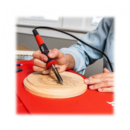 Set pirogravura Weller WLIWBK2523G, 25 W [5]