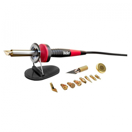 Letcoane & Consumabile - Set pirogravura Weller WLIWBK2523G, 25 W