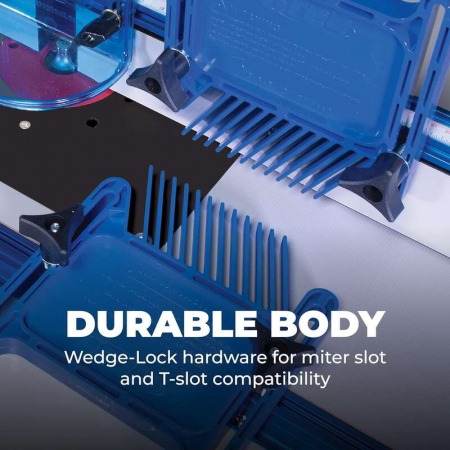 Set placi de ghidare cu pieptene pentru taiere lemn True-Flex Twin Pack Kreg PRS3020, 2 piese [4]