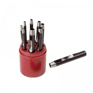 Dalta si dornuri - Set preducele Mannesmann 667, 9 piese