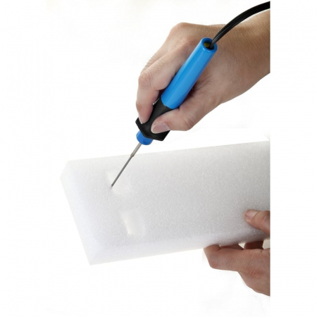 Set prelucrare polistiren 3 in 1 Velleman VTFC2, 3 piese [2]