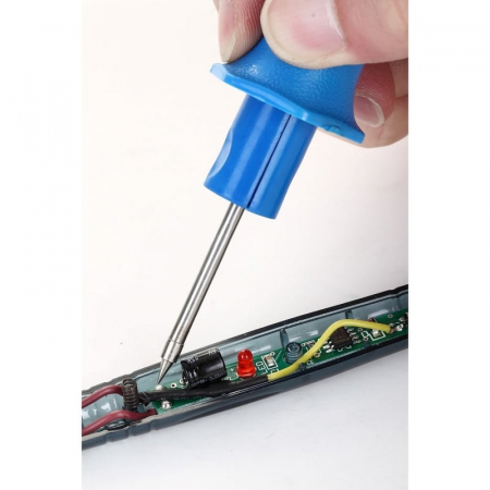 Set prelucrare polistiren 3 in 1 Velleman VTFC2, 3 piese [3]