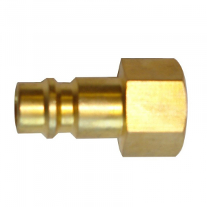 Set racorduri aer comprimat cu filet interior IG SB Gude 41027, 3/8", Ø16 mm, 2 bucati [1]