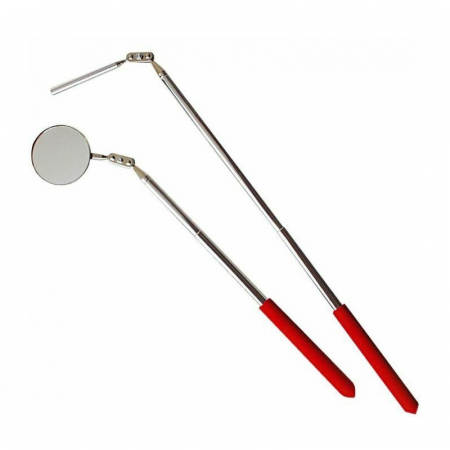 Tavi si Recuperatoare Magnetice - Set recuperator magnetic si oglinda Mannesmann 087-T