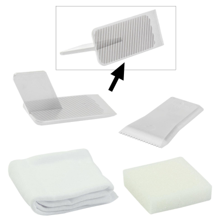 Set reparatii suprafete din lemn DEMA 18110, 16 piese [5]