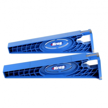 Imbinari lemn & accesorii - Set sabloane pentru montare glisiere sertare Kreg KHI-SLIDE-INT, 2 bucati